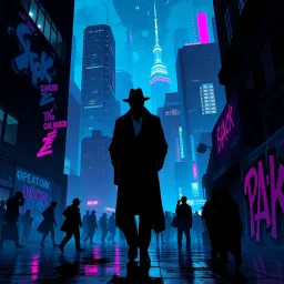 Whose Shadow is it Anyway?