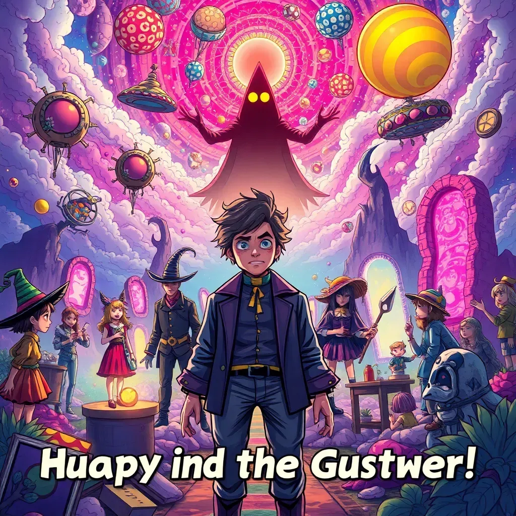 MetaQuest: Whose Adventure is it Anyway?