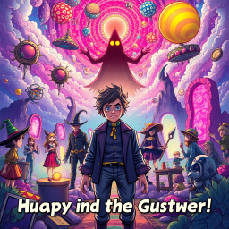 MetaQuest: Whose Adventure is it Anyway? - Text-based game