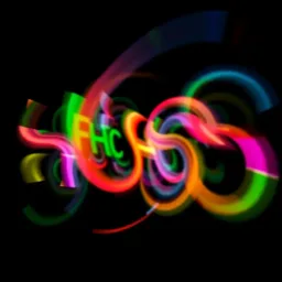 Spinning Glyphs - Text-based game