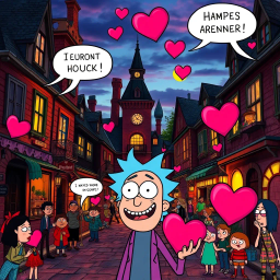 Whose Heart Is It Anyway? - Text-based game