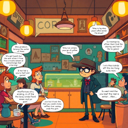 Whose Diary Is It Anyway? - Text-based game