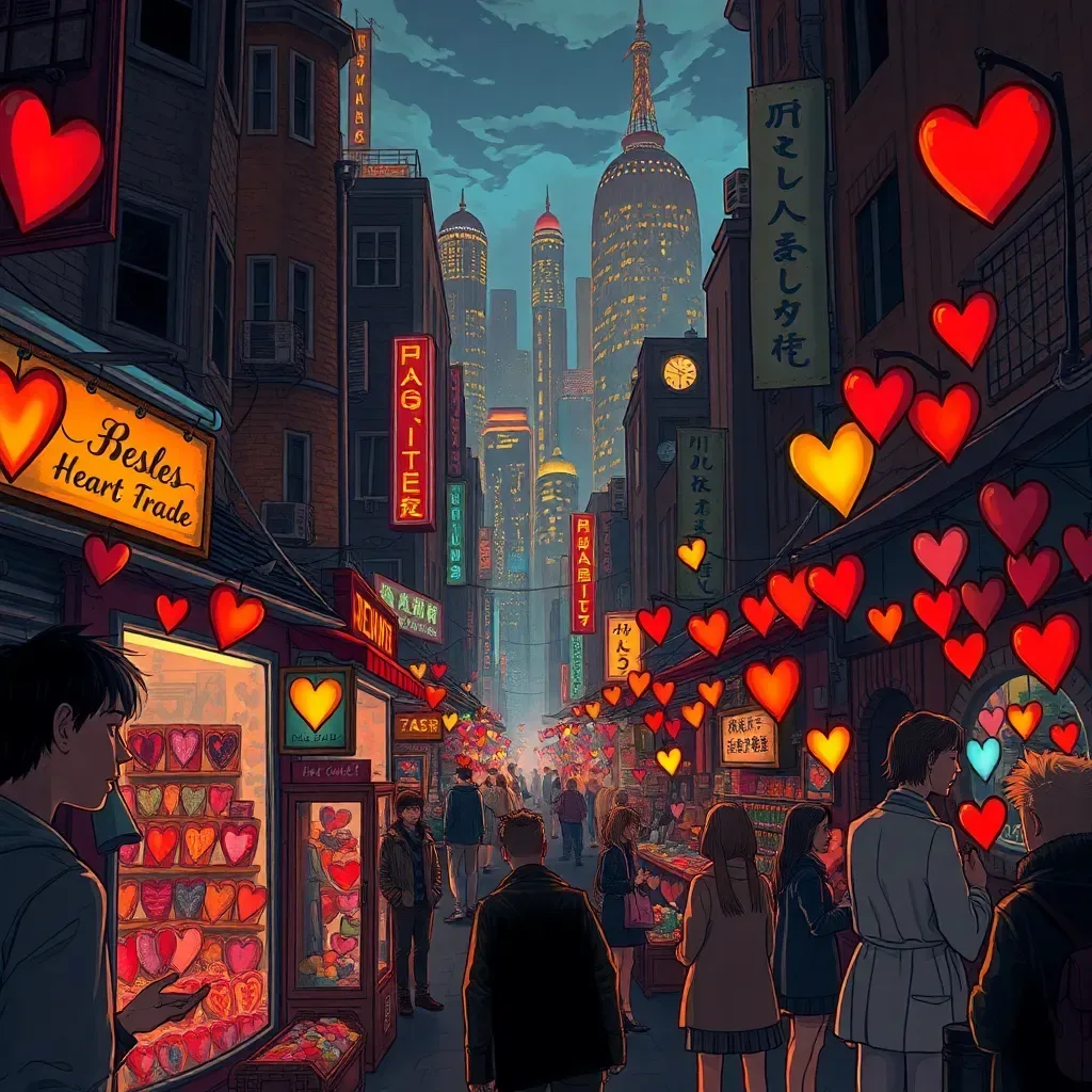 Whose Heart is it Anyway?