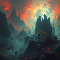 Nightmare Chronicles: Whose Nightmare Is It, Anyway? - Text-based game