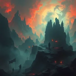 Nightmare Chronicles: Whose Nightmare Is It, Anyway?