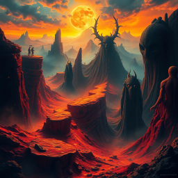 Dreamscape: Whose Nightmare Is It Anyway? - Text-based game