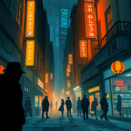 Whose Shadow Is It Anyway? - Text-based game