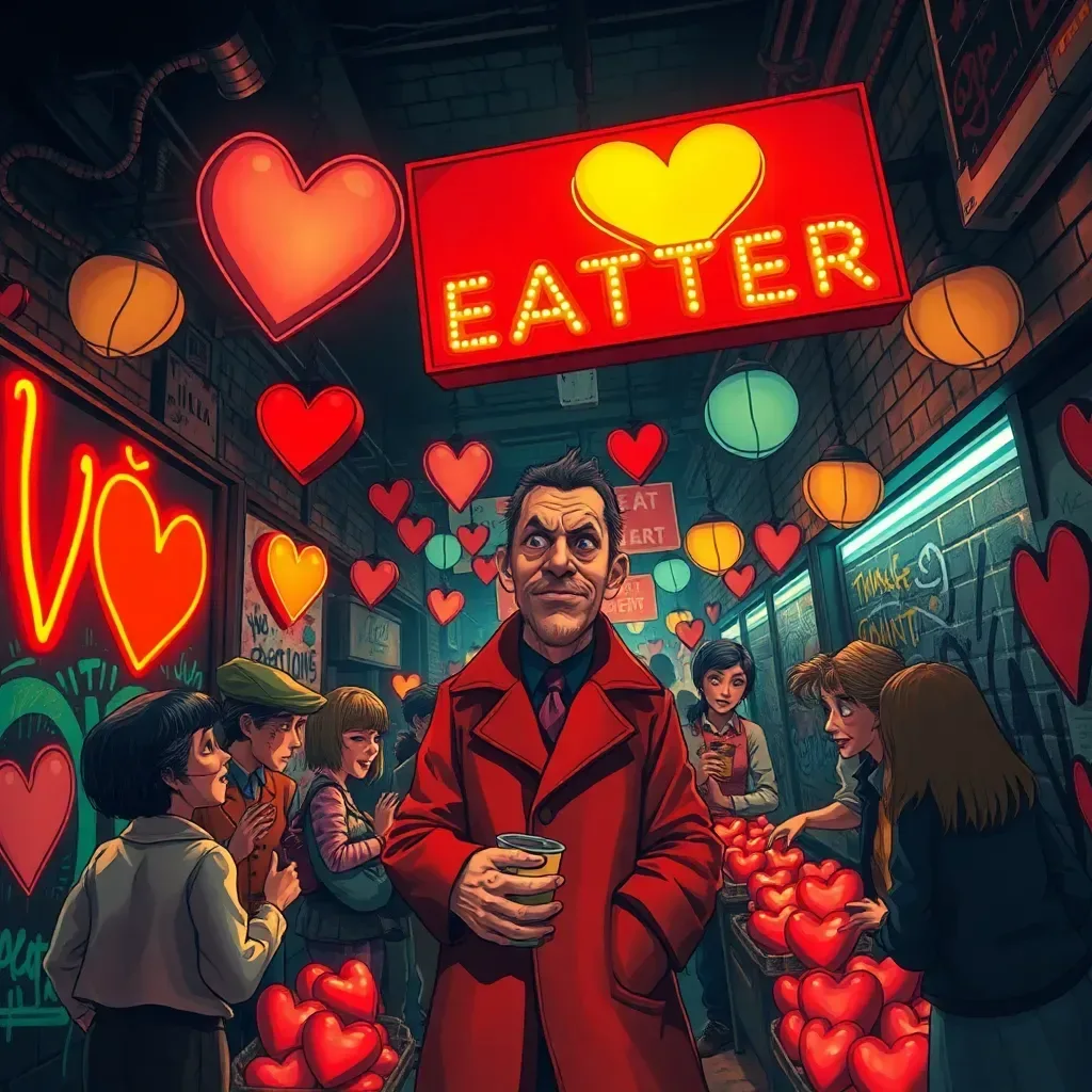 Whose Heart Is It Anyway?