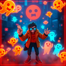 Haunted Byte: Whose Data Is It Anyway? - Text-based game