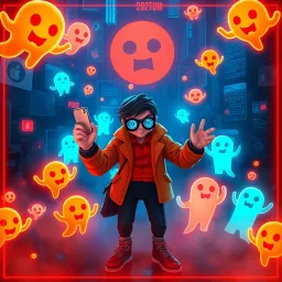 Haunted Byte: Whose Data Is It Anyway? - Text-based game