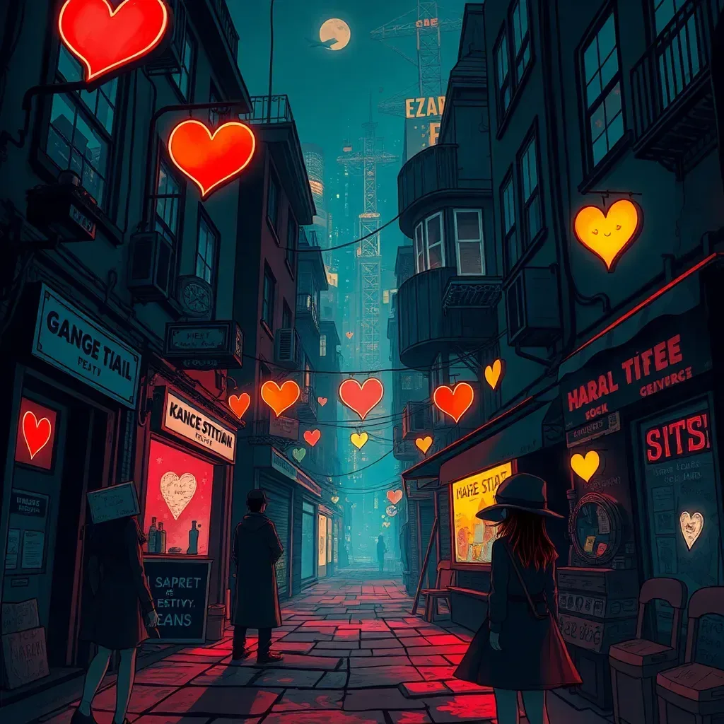 Whose Heart Is It Anyway?