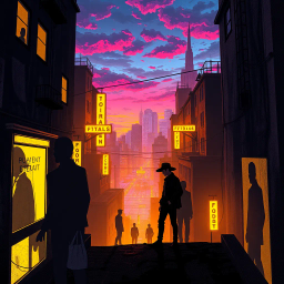 Whose Shadow is It Anyway? - Text-based game