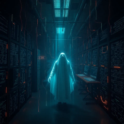 Ghost in the Machine - Text-based game