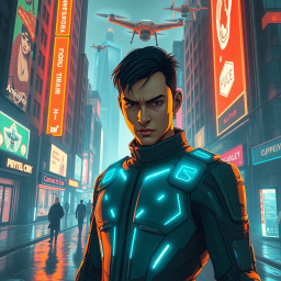 Byte-Sized Revolution - Text-based game