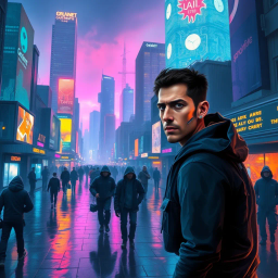 BitLocker Break - Text-based game