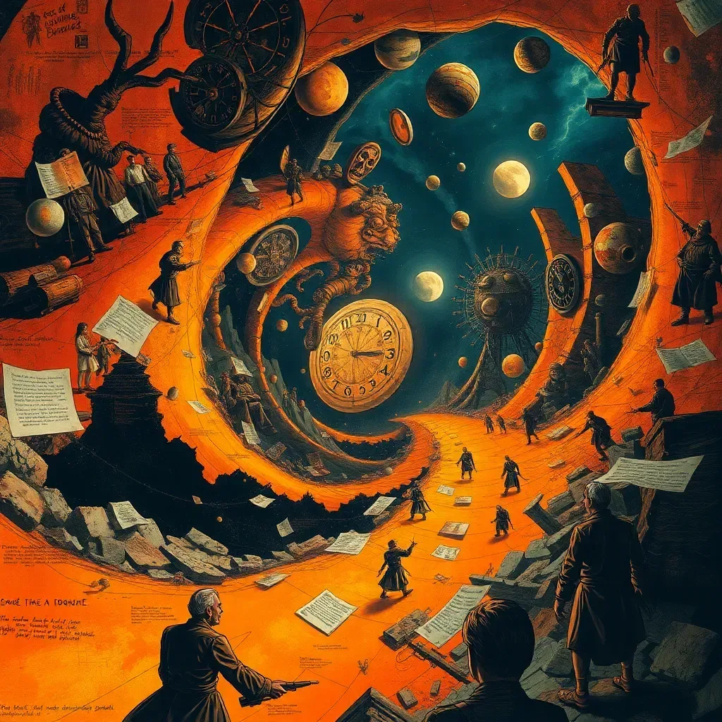 MetaQuest: Whose Adventure Is It Anyway?