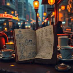 Whose Diary Is It Anyway? - Text-based game