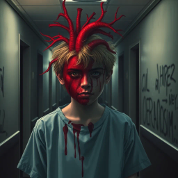 Whose Heart Is It Anyway? - Text-based game