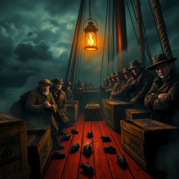 The Plague Whisperers - Text-based game