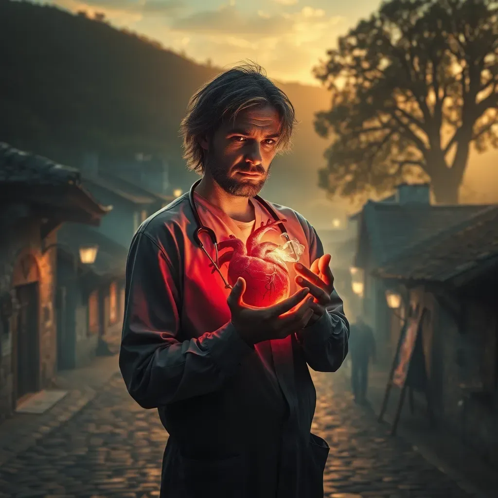 Whose Heart is it Anyway?