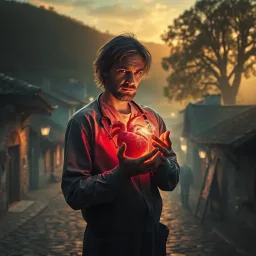 Whose Heart is it Anyway?