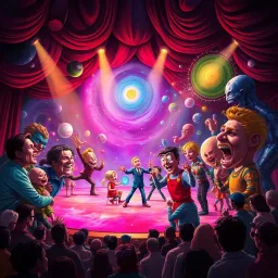 Multiverse Monologues