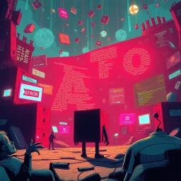 Debuggers’ Odyssey - Text-based game
