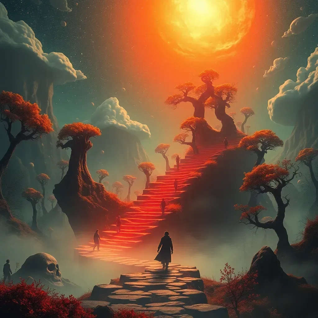 Dreamscape Chronicles: Whose Nightmare Is It Anyway?