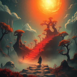 Dreamscape Chronicles: Whose Nightmare Is It Anyway? - Text-based game