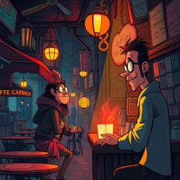 Whose Heart Is It Anyway? - Text-based game