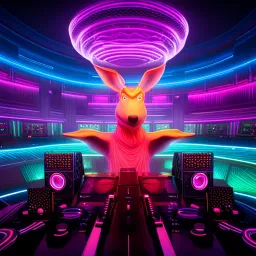 Bark the Beat