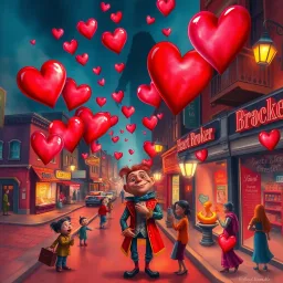 Whose Heart Is It, Anyway?
