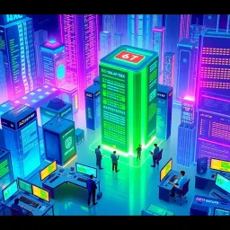 AOLserver Tycoon - Text-based game