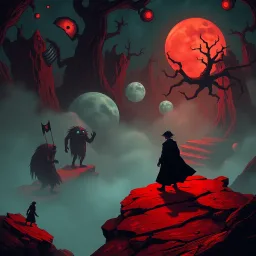 Whose Nightmare Is It Anyway?