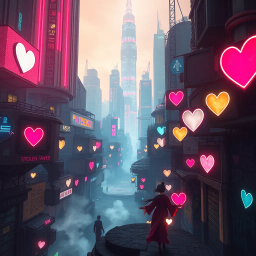 Whose Heart Is It, Anyway? - Text-based game