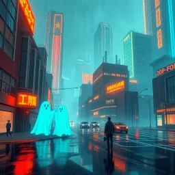 Ghost in the Machine