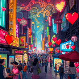 Whose Heart Is It, Anyway? - Text-based game