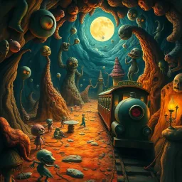 Whose Nightmare Is It Anyway?