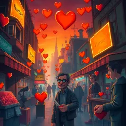 Whose Heart Is It, Anyway?