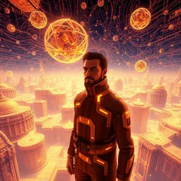 The Algorithmist's Dilemma - Text-based game