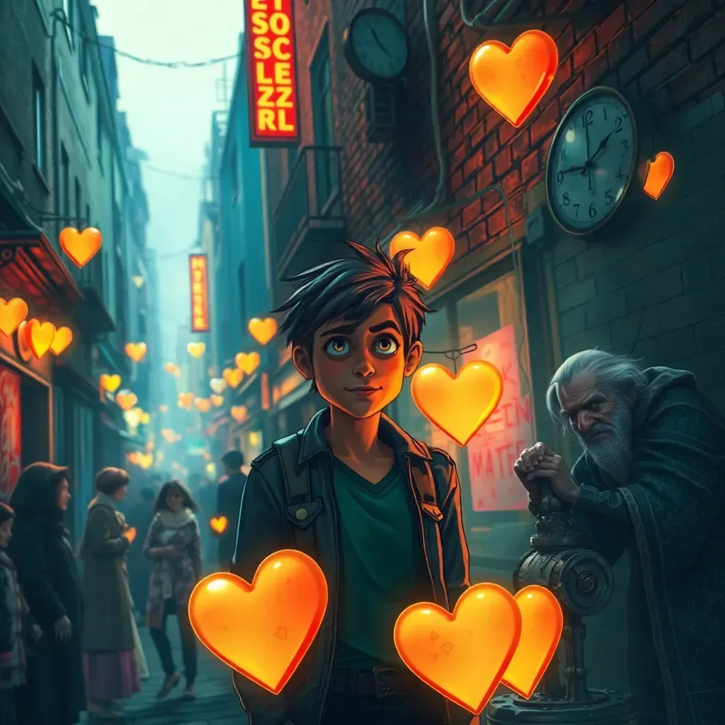 Whose Heart Is It, Anyway?