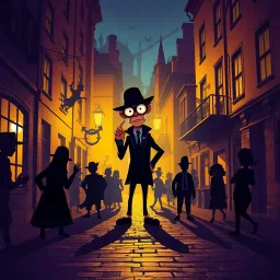 Shadowplay: Whose Shadow Is It Anyway?