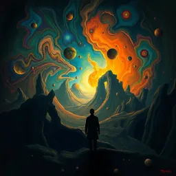 Nightmare Chronicles: Whose Nightmare Is It, Anyway? - Text-based game