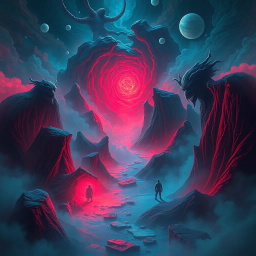 Dreamscape Chronicles: Whose Nightmare Is It Anyway? - Text-based game