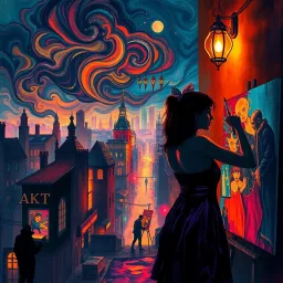 ShadowPlay: Whose Shadow is it Anyway? - Text-based game