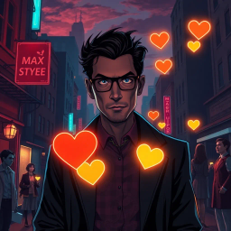 Whose Heart Is It Anyway? - Text-based game