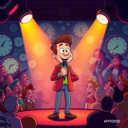 ChronoClash: A Comedy of Timelines - Text-based game