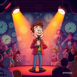 ChronoClash: A Comedy of Timelines