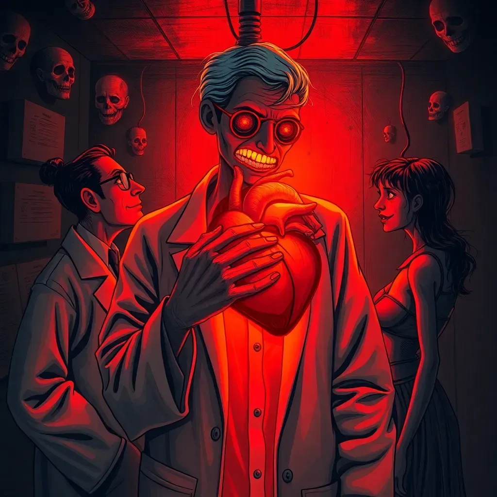 Whose Heart is it Anyway?