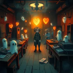 Whose Heart Is It, Anyway?